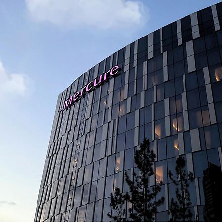 Mercure Singapore On Stevens Εξωτερικό φωτογραφία