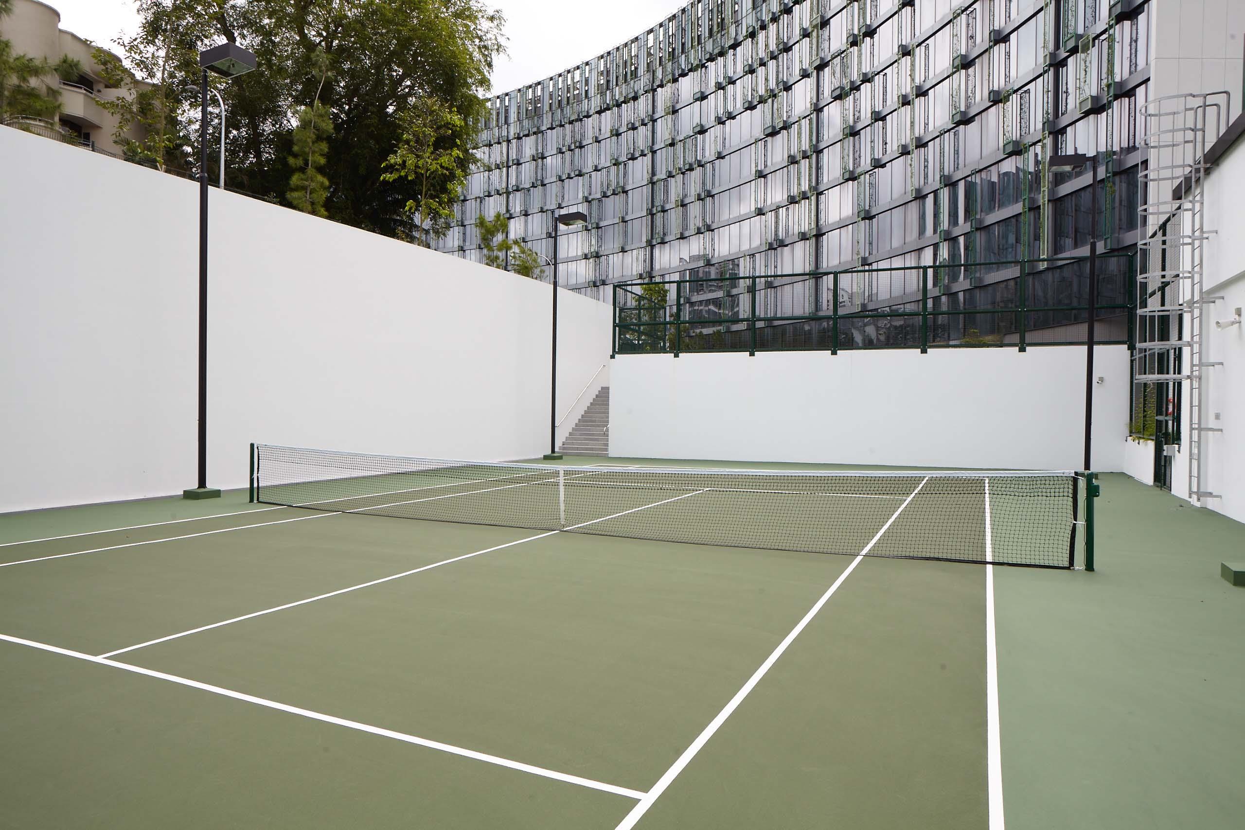 Mercure Singapore On Stevens Εξωτερικό φωτογραφία