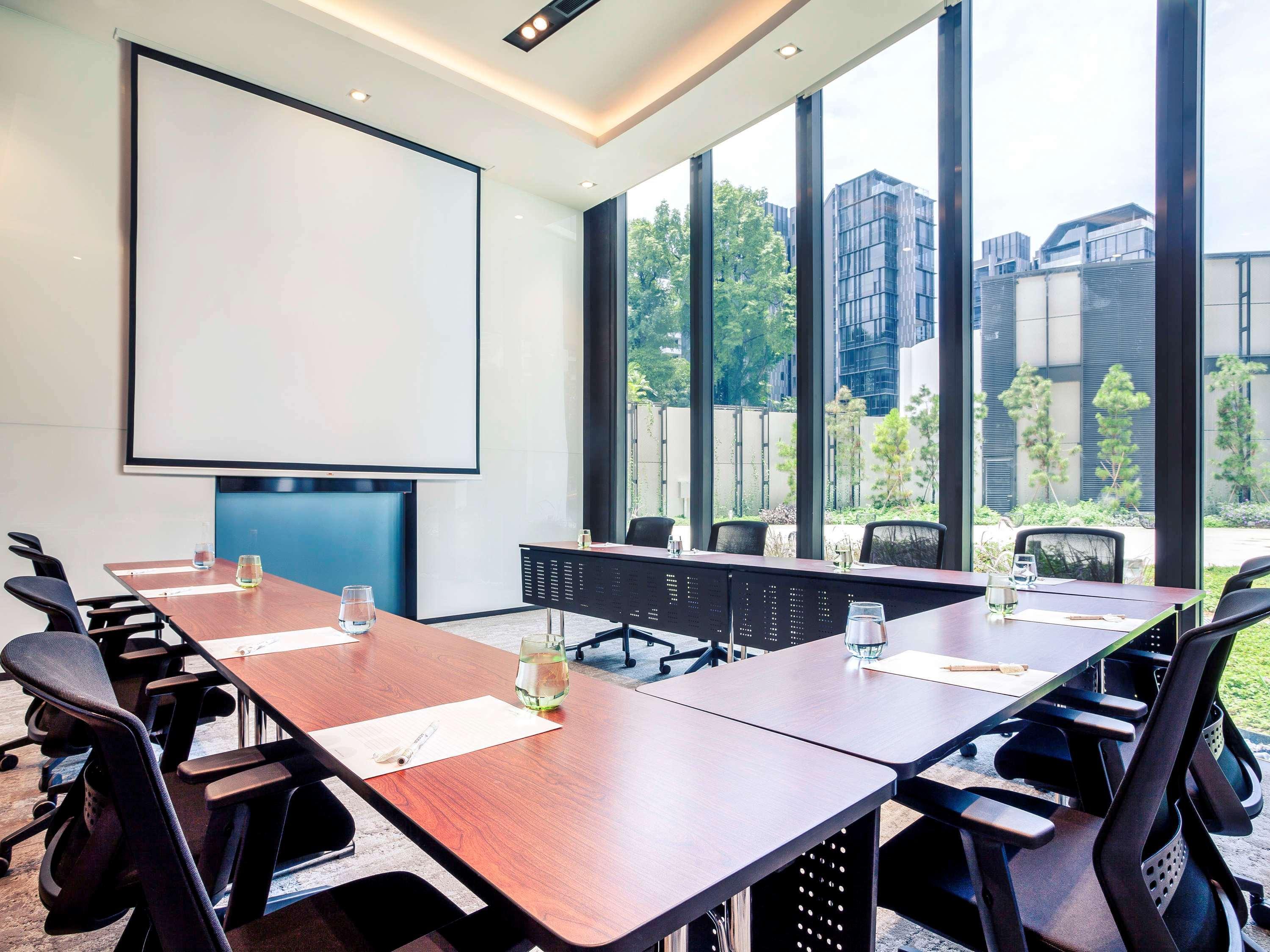 Mercure Singapore On Stevens Εξωτερικό φωτογραφία
