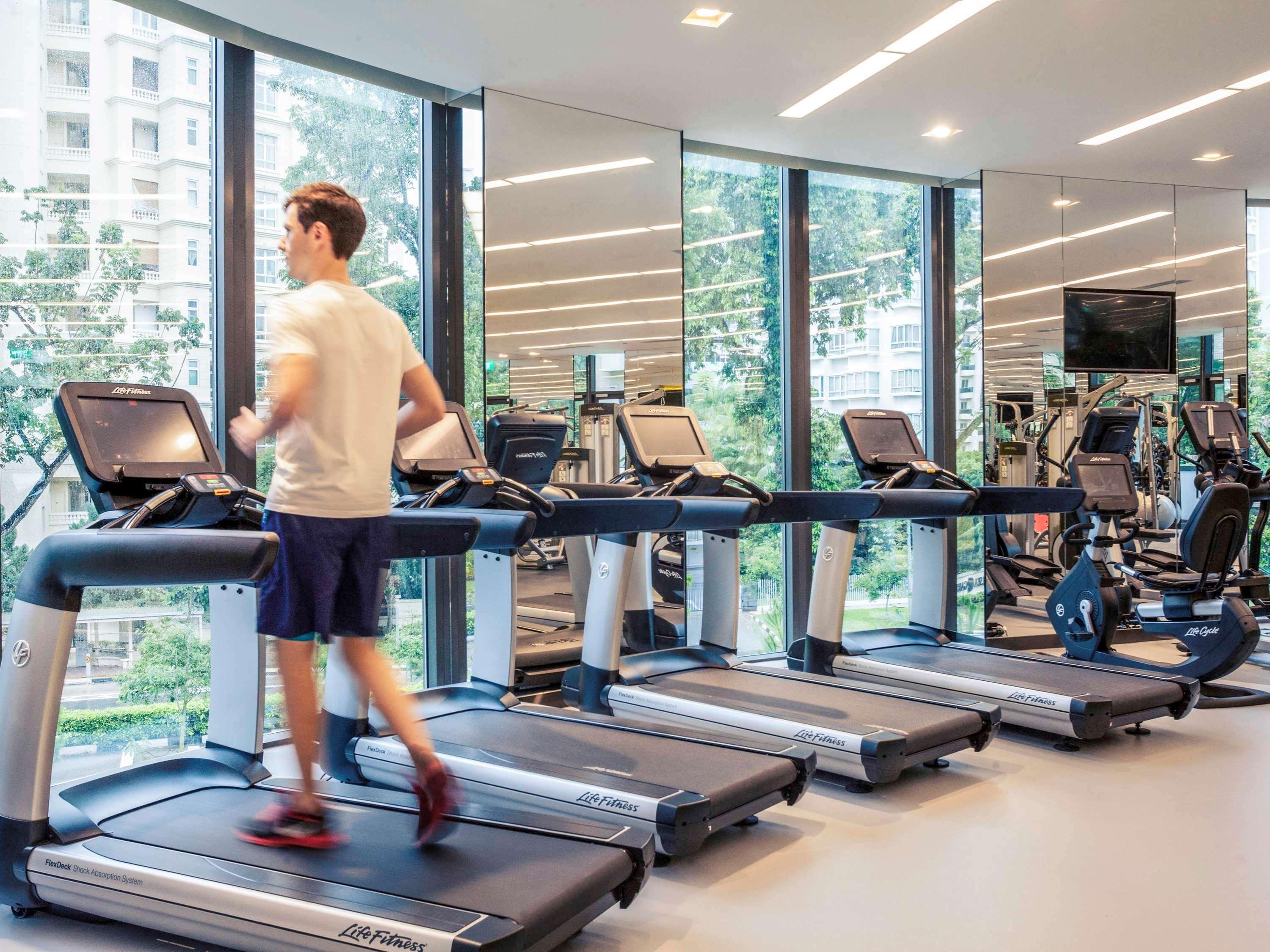 Mercure Singapore On Stevens Εξωτερικό φωτογραφία
