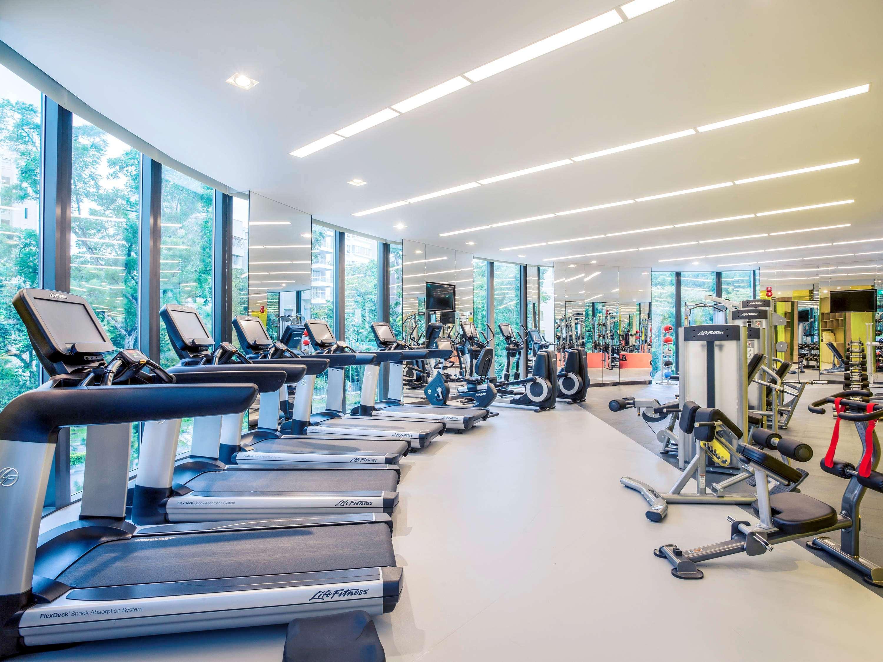 Mercure Singapore On Stevens Εξωτερικό φωτογραφία
