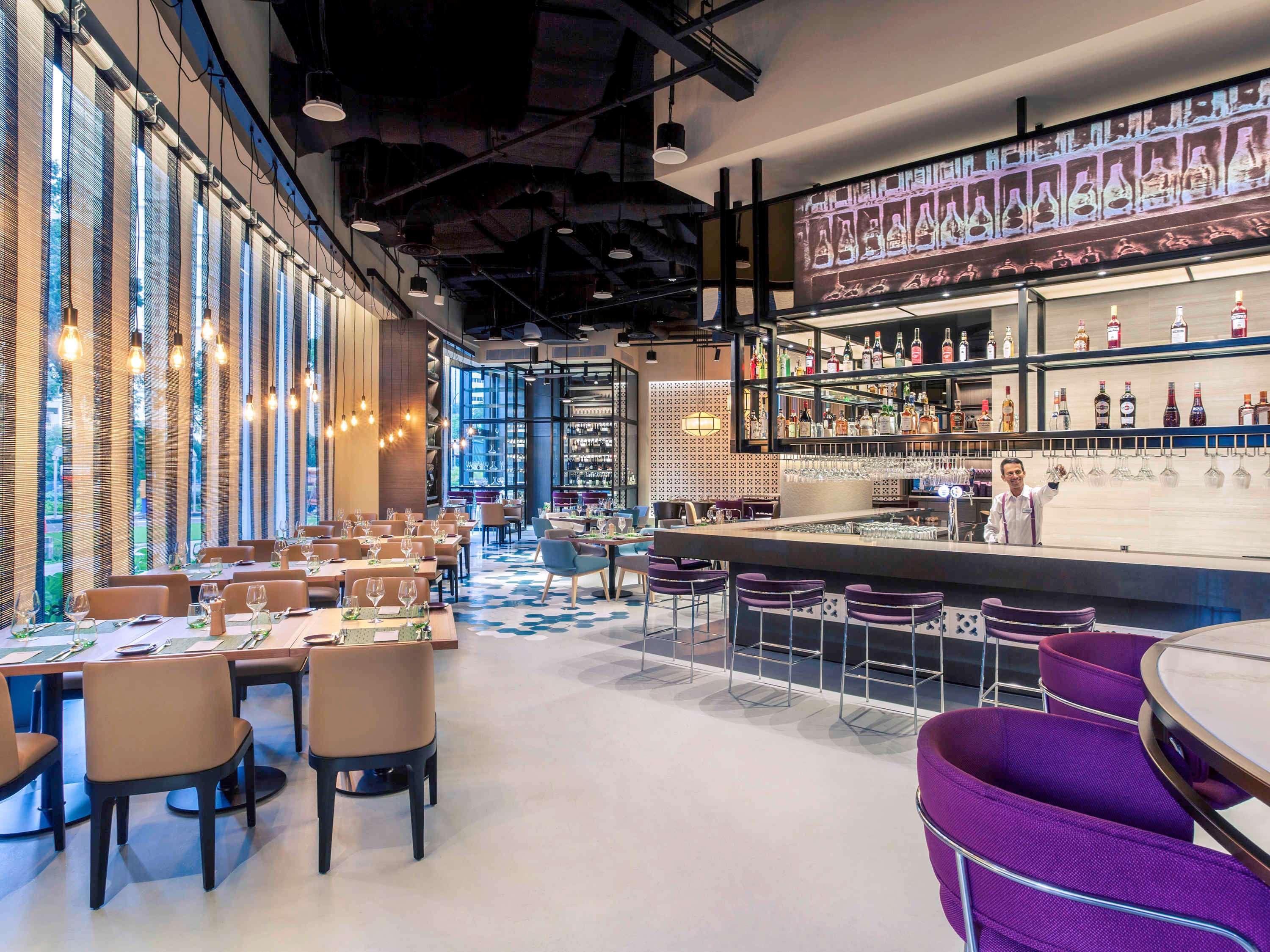 Mercure Singapore On Stevens Εξωτερικό φωτογραφία