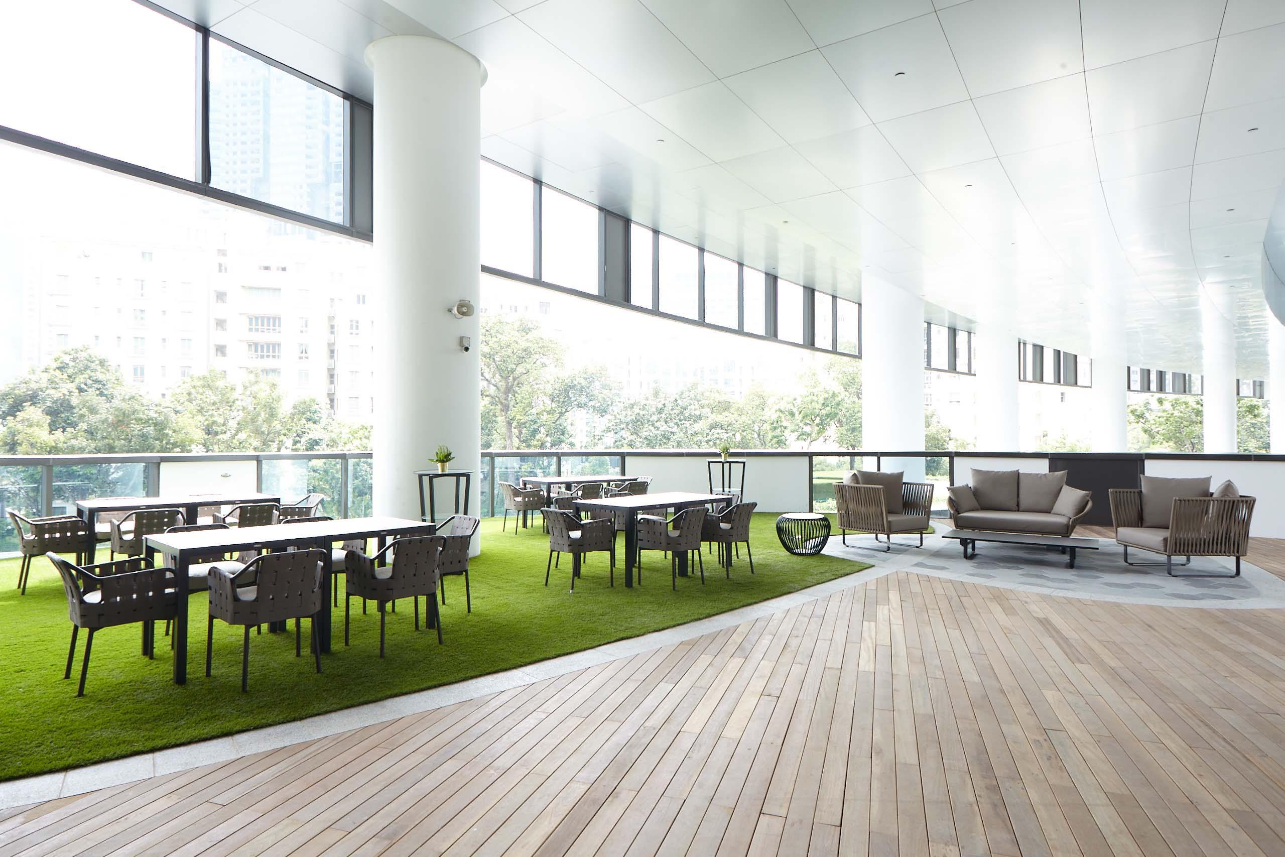 Mercure Singapore On Stevens Εξωτερικό φωτογραφία