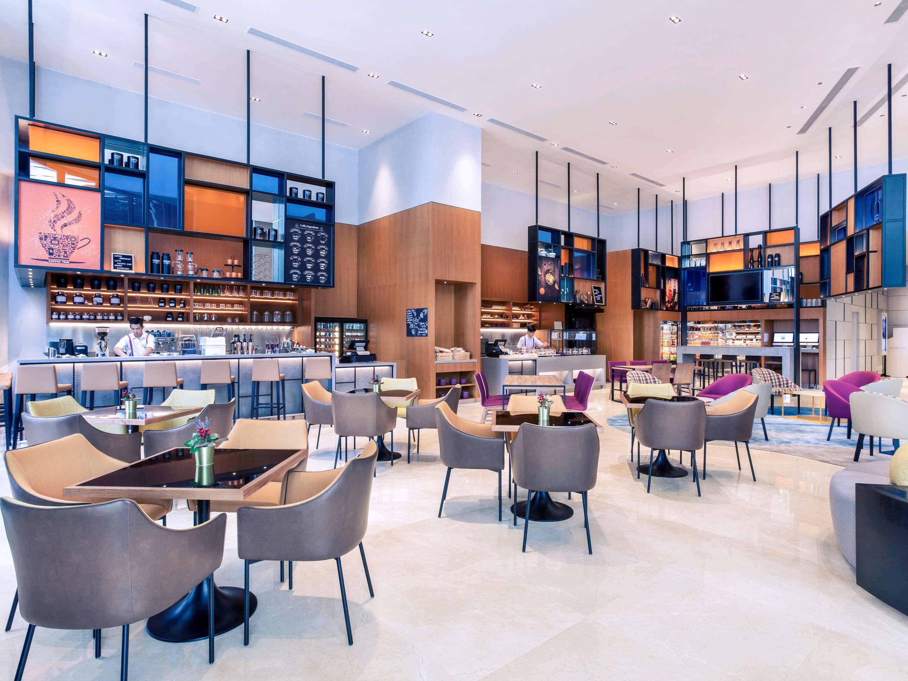 Mercure Singapore On Stevens Εξωτερικό φωτογραφία