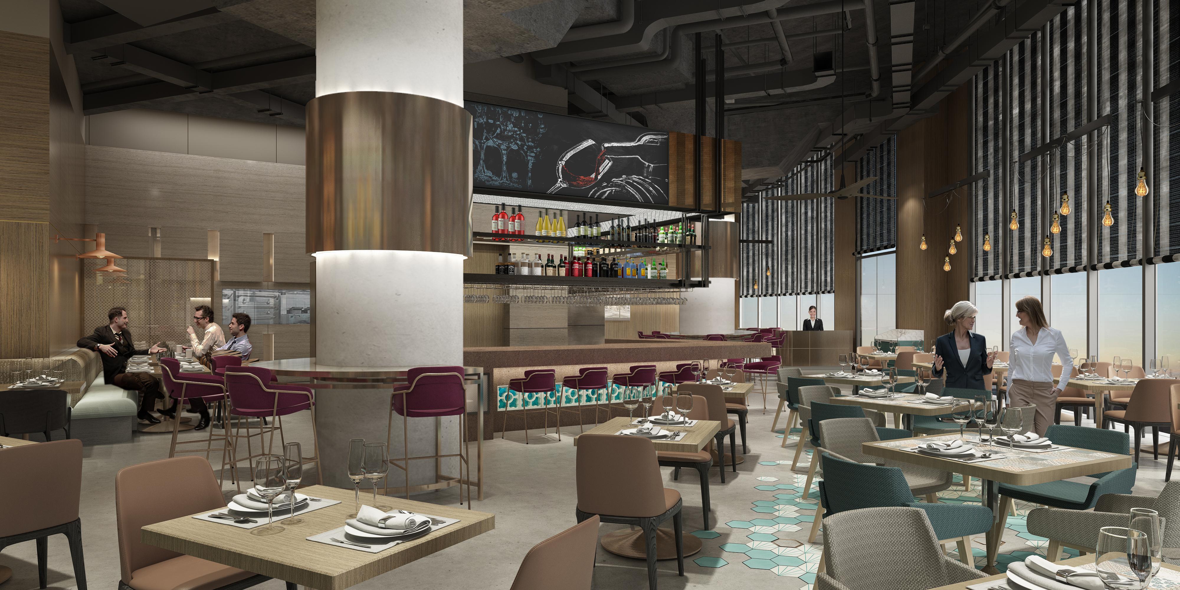 Mercure Singapore On Stevens Εξωτερικό φωτογραφία