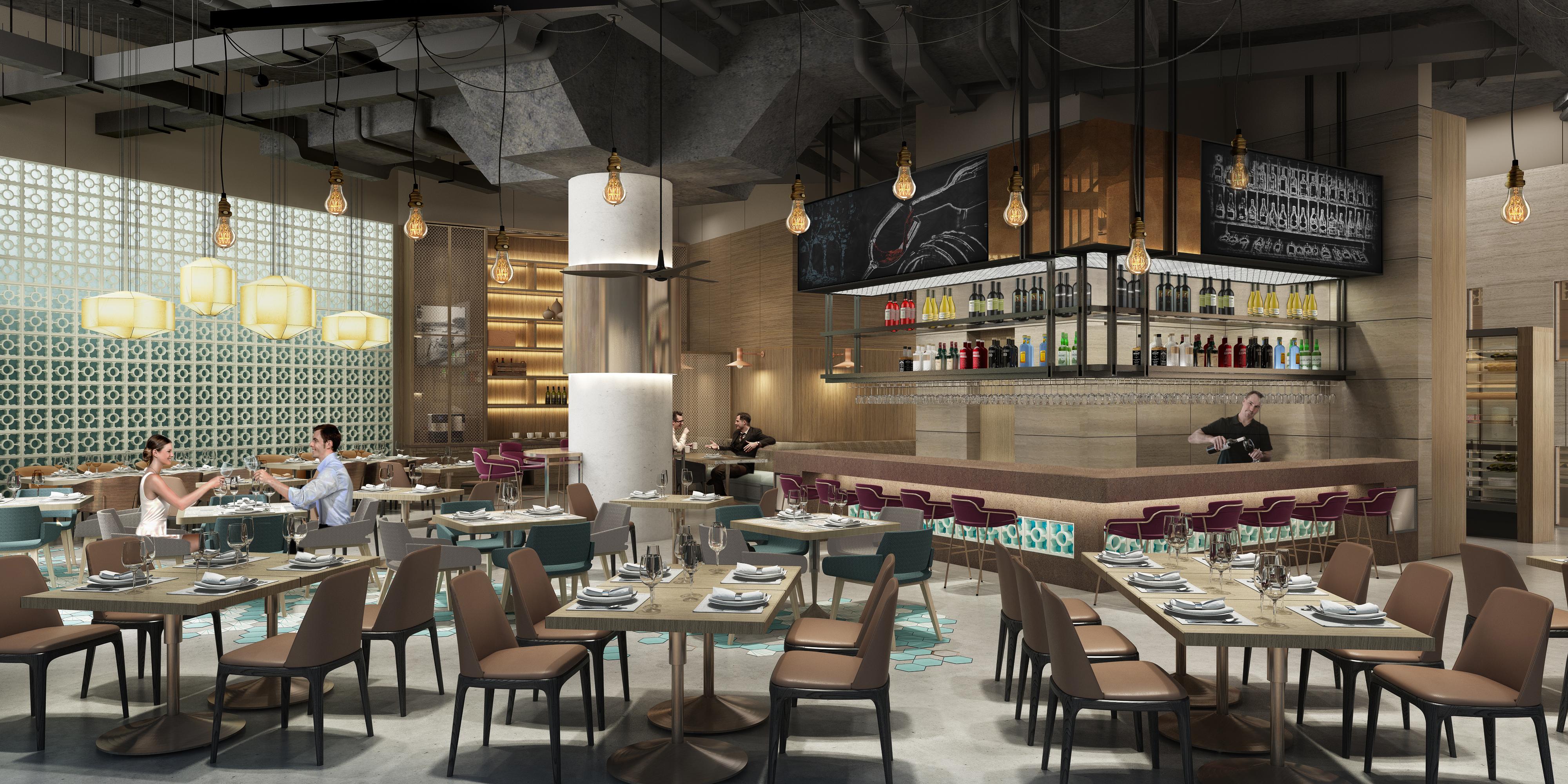 Mercure Singapore On Stevens Εξωτερικό φωτογραφία