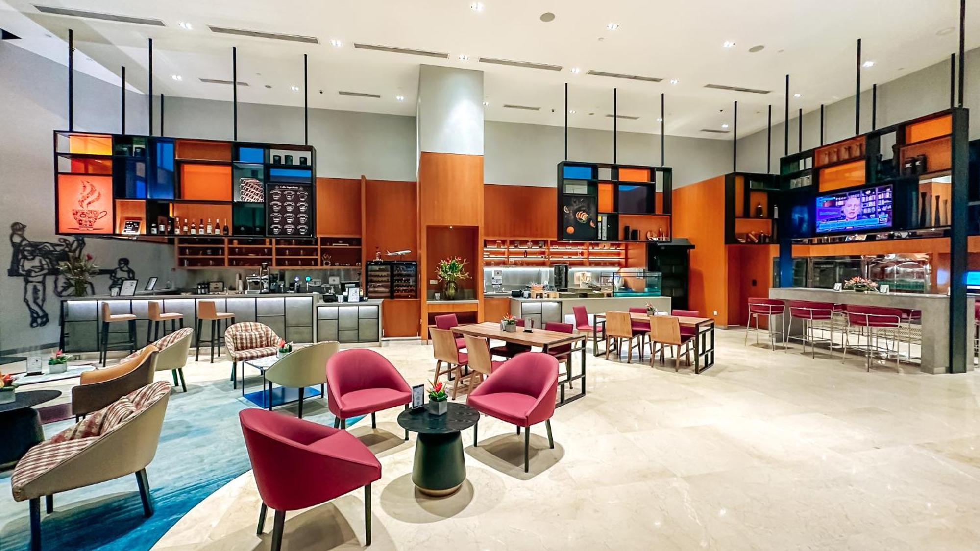 Mercure Singapore On Stevens Εξωτερικό φωτογραφία
