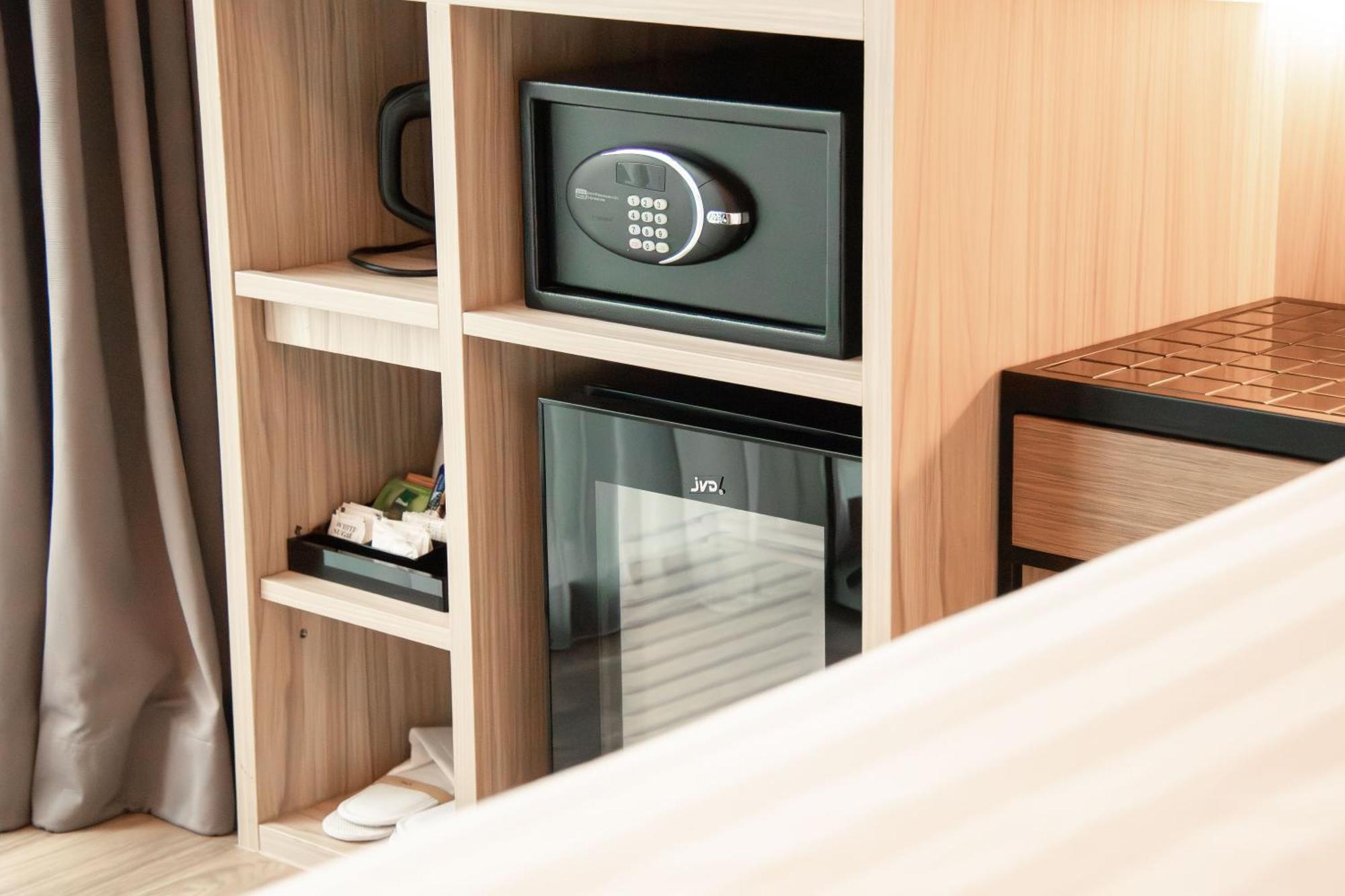 Mercure Singapore On Stevens Εξωτερικό φωτογραφία