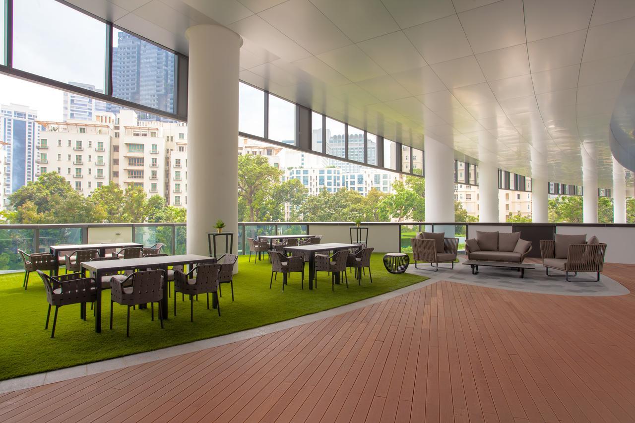Mercure Singapore On Stevens Εξωτερικό φωτογραφία